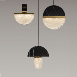 LUCES TARREGA LE46171/2/85/6 LED pendant lamp 30W