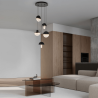 LUCES TARREGA LE46171/2/85/6 LED pendant lamp 30W