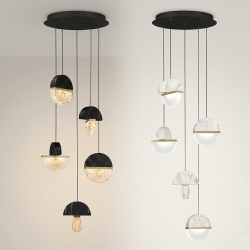 LUCES TARREGA LE46171/2/85/6 LED pendant lamp 30W