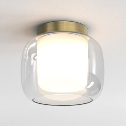 ASTRO Aquina Ceiling 240
Matt Brushed Brass
1450015