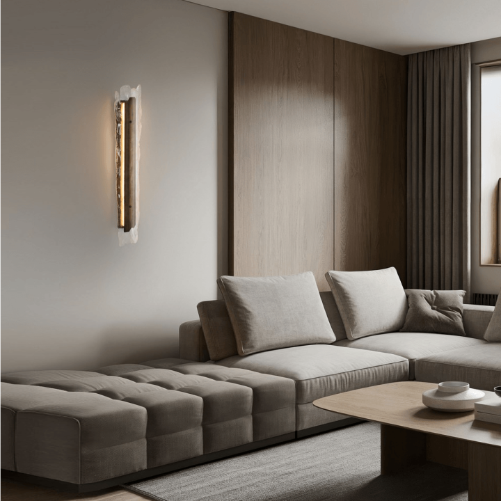 LUCES HARIA LE46066 LED wall lamp 24W 3000K elegant lighting