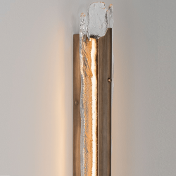 LUCES HARIA LE46066 kinkiet LED 24W 3000K eleganckie oświetlenie