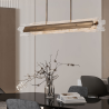 LUCES HARIA LE46065 LED pendant lamp 3000K for table and kitchen island