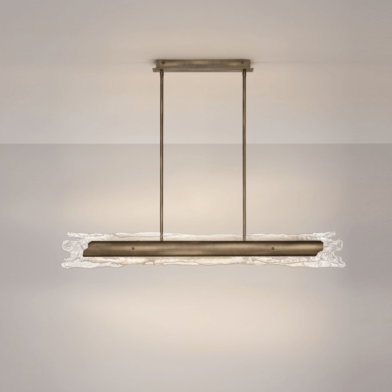 LUCES HARIA LE46065 LED pendant lamp 3000K for table and kitchen island