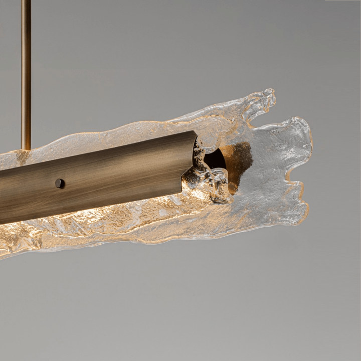 LUCES HARIA LE46065 LED pendant lamp 3000K for table and kitchen island
