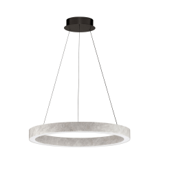 LUCES ALHENDI LE45795 round LED pendant lamp 3000K