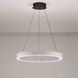 LUCES ALHENDI LE45795 okrągła lampa wisząca LED 3000K