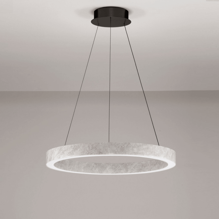 LUCES ALHENDI LE45795 round LED pendant lamp 3000K