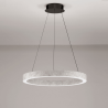 LUCES ALHENDI LE45795 round LED pendant lamp 3000K