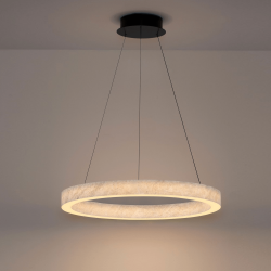 LUCES ALHENDI LE45795 round LED pendant lamp 3000K