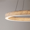 LUCES ALHENDI LE45795 round LED pendant lamp 3000K