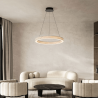 LUCES ALHENDI LE45795 round LED pendant lamp 3000K