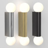 ASTRO Ortona Twin bathroom wall light IP44