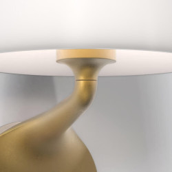 ASTRO Millie 1454006 Bathroom Wall Light IP44 Glass Shade brass antique