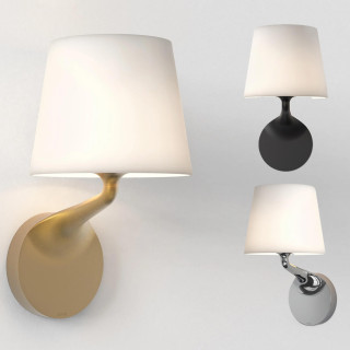 ASTRO Millie 1454001/3/6 Bathroom Wall Light IP44 Glass Shade