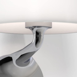 ASTRO Millie 1454001 Bathroom Wall Light IP44 Glass Shade chrome