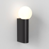 ASTRO Ortona Single 1459005 Globe Wall Light IP44 black