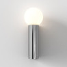 ASTRO Ortona Single 1459001 Globe Wall Light IP44 chrome