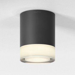 ASTRO Ottawa 1474001 Surface Bathroom Ceiling Spotlight IP65 black