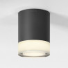 ASTRO Ottawa 1474001 Surface Bathroom Ceiling Spotlight IP65 black