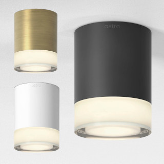 ASTRO Ottawa 1474001/2/7 Surface Bathroom Ceiling Spotlight IP65