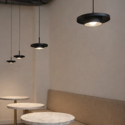 AQFORM MICROTRACK QRLED next suspended 16522 LED 48V 6W, 9W