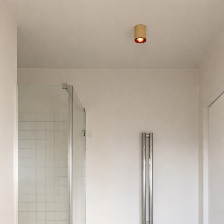 AQFORM QRLED next hermetic surface-mounted 47063 ceiling lamp LED IP44