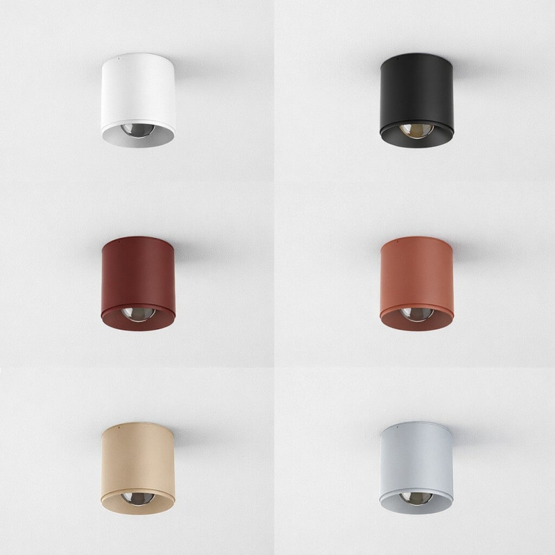 AQFORM QRLED next hermetic surface-mounted 47063 ceiling lamp LED IP44