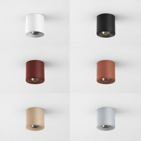 AQFORM QRLED next hermetic surface-mounted 47063 ceiling lamp LED IP44