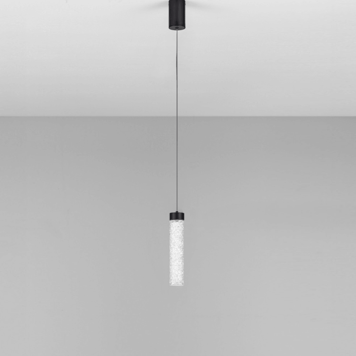 LUCES ALBAL LE45731 LED pendant lamp 6W 3000K with striking glass
