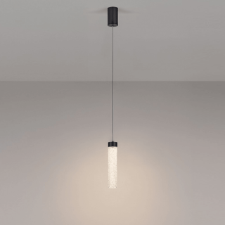 LUCES ALBAL LE45731 LED pendant lamp 6W 3000K with striking glass