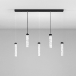 LUCES ALBAL LE45733 5-bulb LED pendant lamp 20W 3000K modern