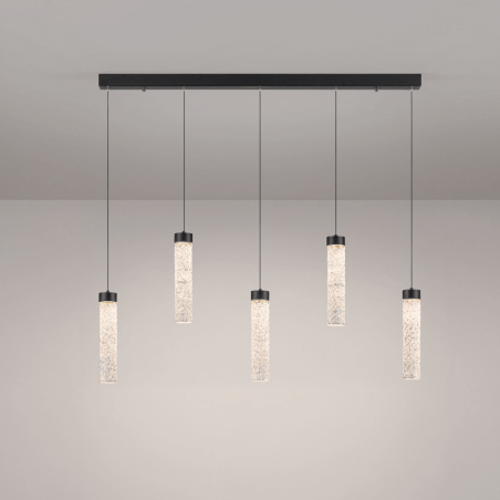LUCES ALBAL LE45733 5-bulb LED pendant lamp 20W 3000K modern