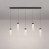 LUCES ALBAL LE45733 5-bulb LED pendant lamp 20W 3000K modern