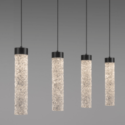 LUCES ALBAL LE45733 5-bulb LED pendant lamp 20W 3000K modern