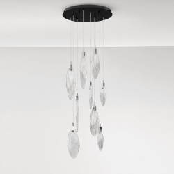 LUCES ROALES LE46145 LED pendant lamp 23W 3000K super lamp