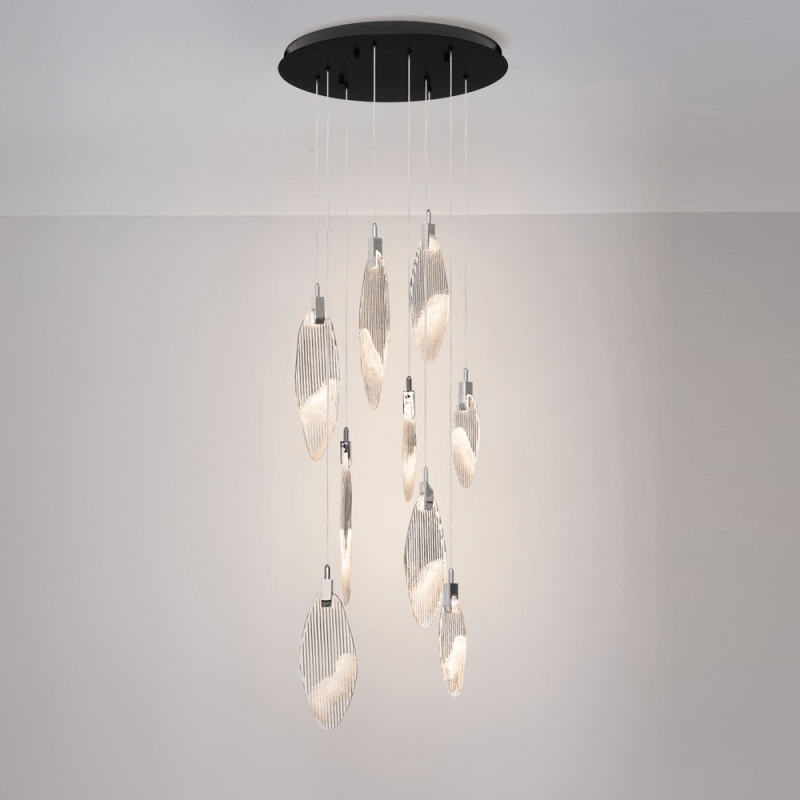 LUCES ROALES LE46145 LED pendant lamp 23W 3000K super lamp