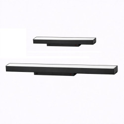 MULTILINE SAGA STRIPE linear 30cm, 60cm 48V 3000K/4000K, 2 lines L1/L2