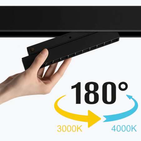 MULTILINE KIRA DOTS diode 48V 3000K/4000K, 2 lines L1/L2