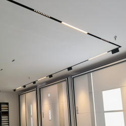 MULTILINE KIRA DOTS diode 22cm, 44cm 48V 3000K/4000K, 2 lines L1/L2