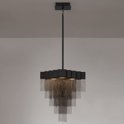 LUCES ARDALES LE45831/6 LED pendant lamp 29W 3000K cascade chains