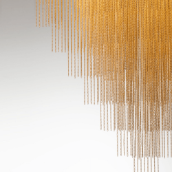 LUCES ARDALES LE45832/7 LED hanging lamp 80W cascade chandelier