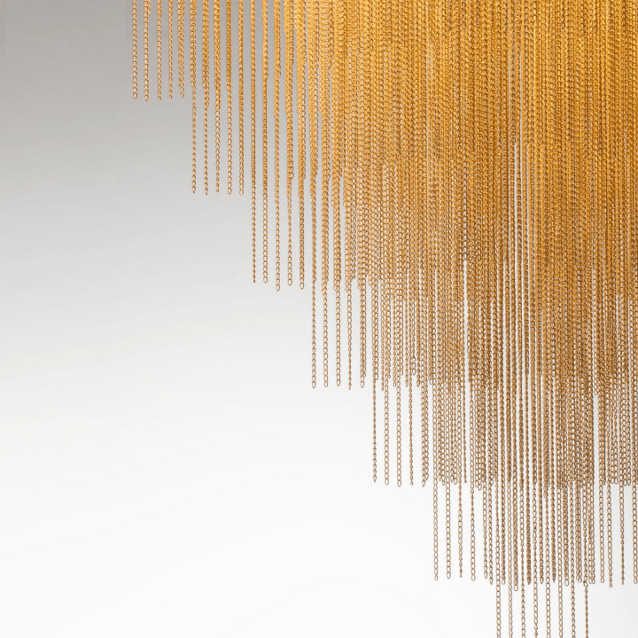 LUCES ARDALES LE45832/7 LED hanging lamp 80W cascade chandelier