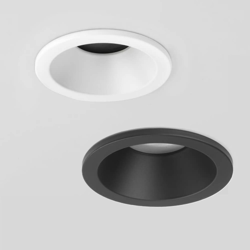 Astro MINIMA ROUND FIXED luminaire IP65 white, black