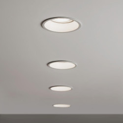 ASTRO MINIMA Round LED IP65 1249023 bathroom recessed lamp 2700K