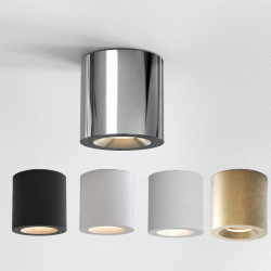 ASTRO KOS ROUND round surface-mounted IP65, perfect for the bathroom