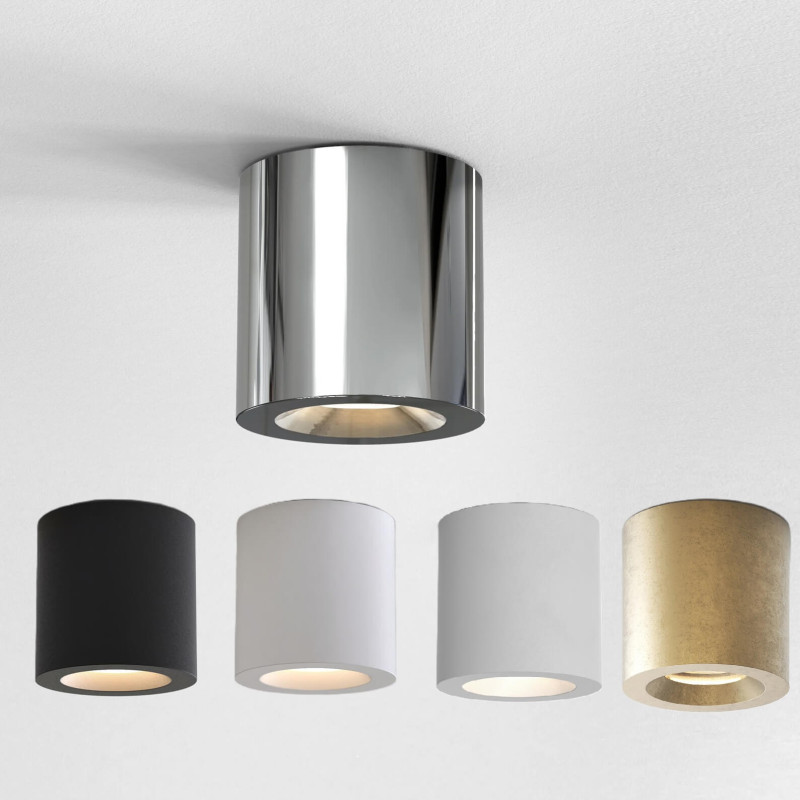 ASTRO KOS ROUND round surface-mounted IP65, perfect for the bathroom