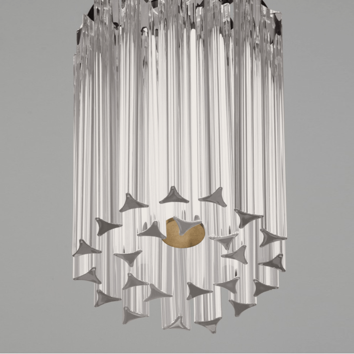 LUCES ONIL LE46127 LED pendant lamp 3000K glamour and loft lighting