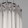 LUCES ONIL LE46127 LED pendant lamp 3000K glamour and loft lighting