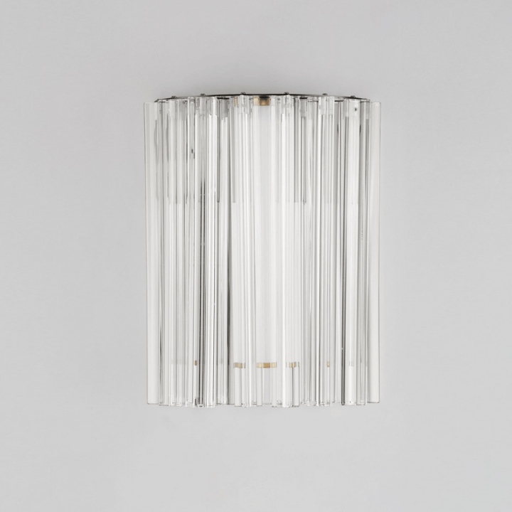 LUCES ONIL LE46129 kinkiet LED 3000K szkło, eleganckie oświetlenie